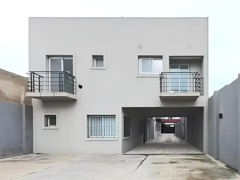 Venta departamento 3 amb Lujan coch.DUEÑO FINANCIA