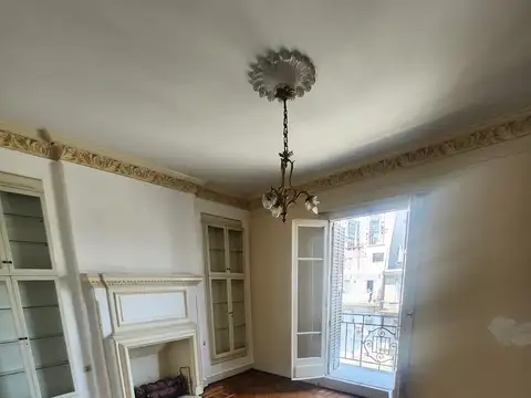 Departamento en Venta en Plaza San Martín, USD 420.000