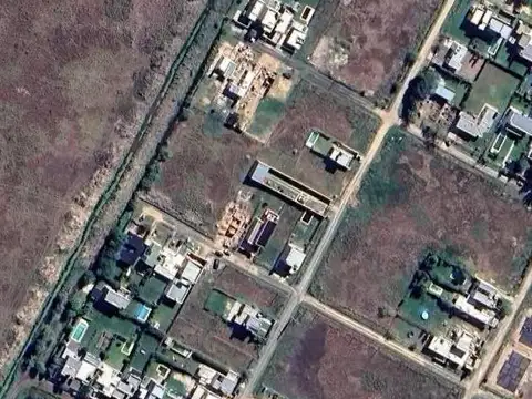 Terreno en Venta de 477,0 m2