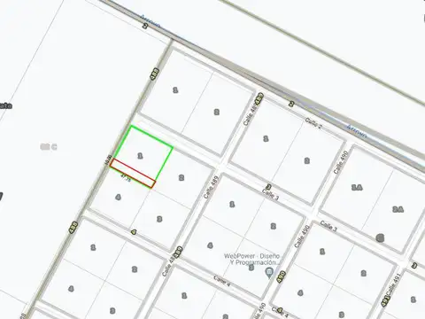 Terreno en Venta en Manuel B Gonnet, USD 24.000