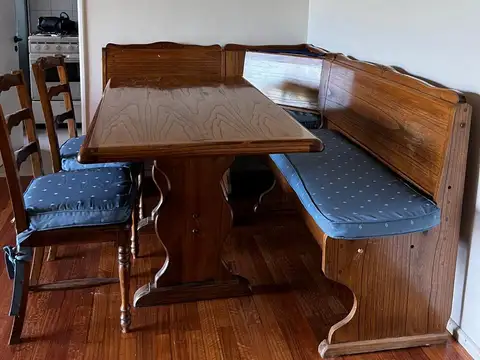 Departamento en Alquiler Temporal de 1 dormitorio