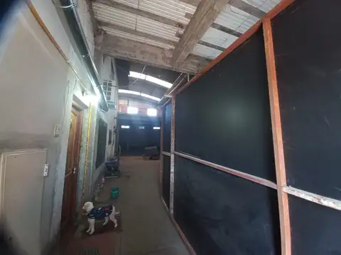 Galpon en Venta 20  mts Fondo