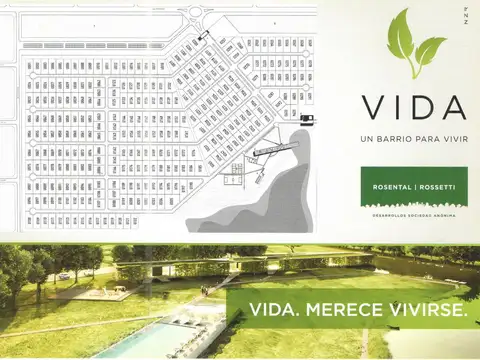 Terreno en Venta en Vida, USD 198.000