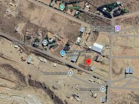 Terreno en Venta en Comodoro Rivadavia, Escalante