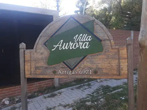 lote en VENTA JOSE C PAZ -BARRIO  CDO VILLA AURORA -234 M2