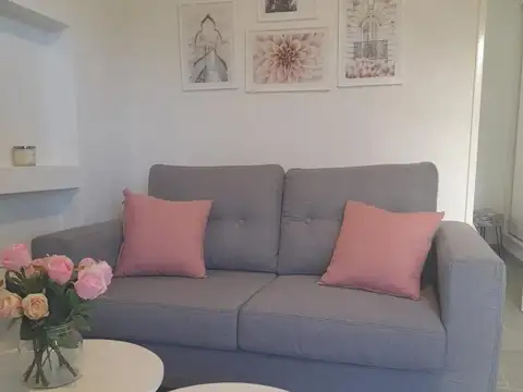 Departamento en Alquiler Temporal de 2 ambientes