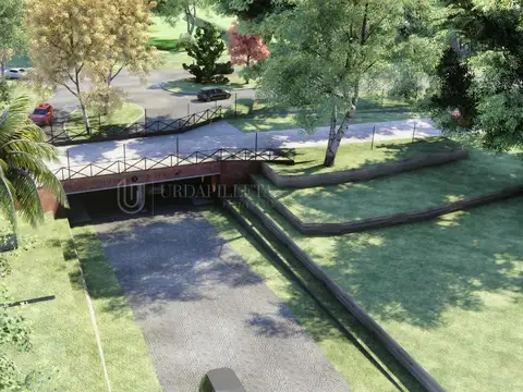 Terreno en Venta de 1505,0 m2