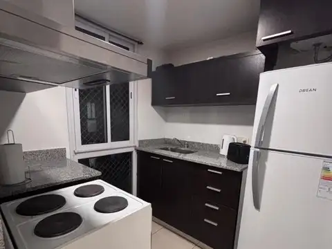Departamento en Alquiler Temporal de 2 ambientes