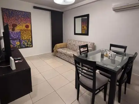 DEPARTAMENTO EN ALQUILER TEMPORAL AMOBLADO