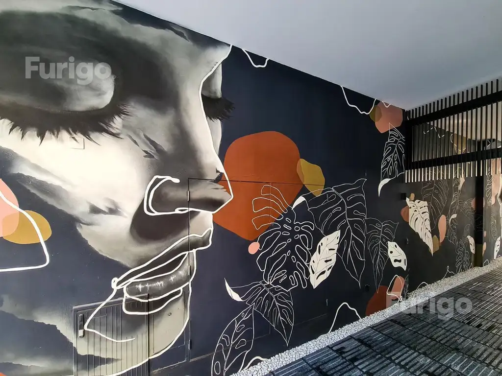 Edificio Muelle 16 | Catamarca 1786 de 1 Dormitorios