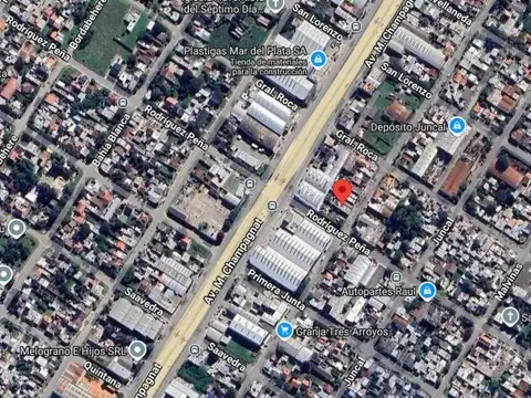 Galpon en Venta 8 años