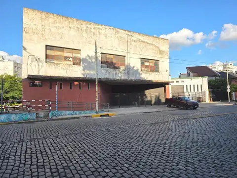 Galpon en Alquiler 40 años