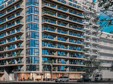 Departamento de 2 ambientes en venta en Belgrano