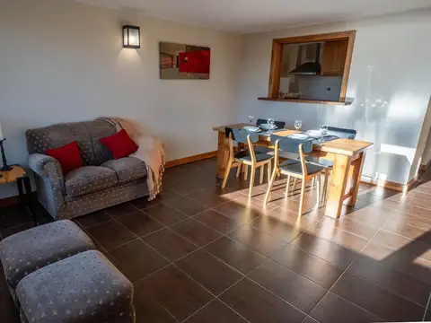 Amplio y comodo departamento en alquiler con o sin muebles