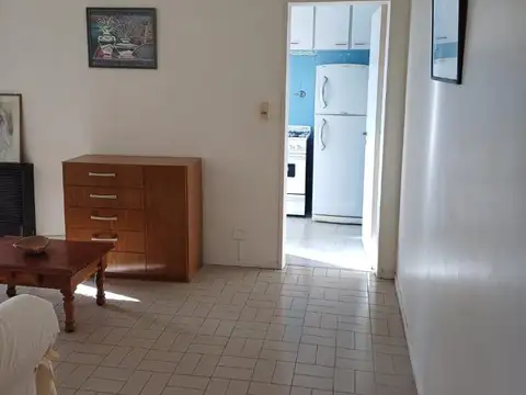 Departamento en Alquiler Temporal de 2 ambientes