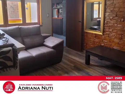 Departamento en Venta en Haedo, Partido de Morón