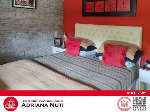 Departamento en Venta en Haedo, USD 65.000
