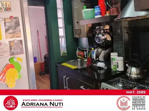 Departamento en Venta de 3 ambientes