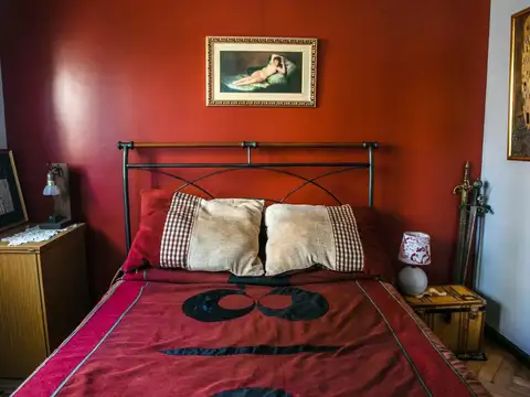 Departamento en Alquiler Temporal de 3 ambientes