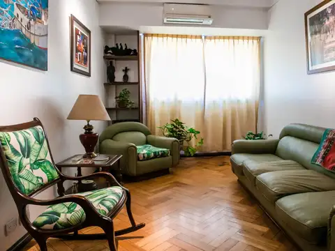 Departamento en alquiler temporario.