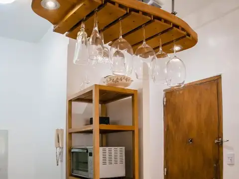 Departamento en Alquiler Temporal de 3 ambientes