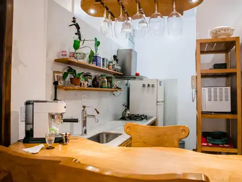 Departamento en Alquiler Temporal de 2 dormitorios