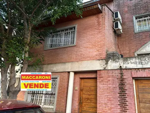 Casa - Venta - Argentina, Capital Federal - Dr. Ángel Robbiani 561
