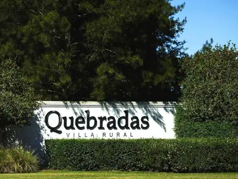 Terreno en Venta en Quebradas, USD 49.000