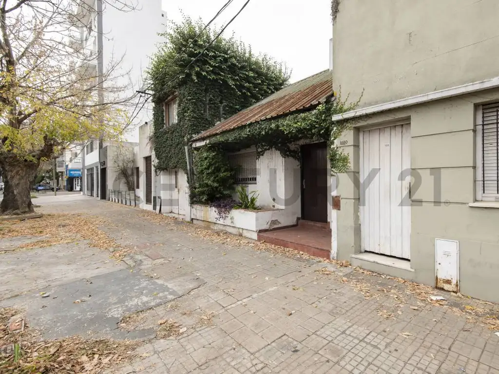 calle 59 entre 17 y 18 1100, Piso 0