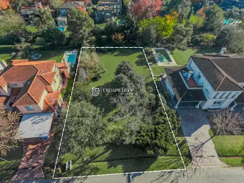 Terreno en venta en Ayres de Pilar