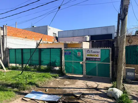Galpón en Alquiler en La Reja, Partido de Moreno