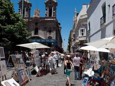 San Telmo Ambiente amplio Luminoso Cocina Muy lindo