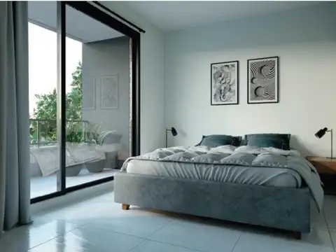 Departamento en Venta de 2 ambientes