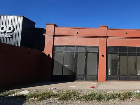 Venta de local comercial en Francisco de Alvarez