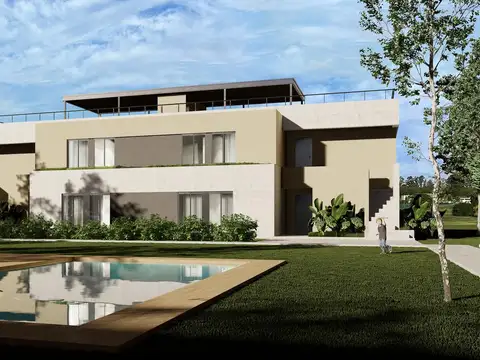 Departamento en Venta A Estrenar