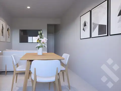 Departamento en Venta de 1 dormitorio