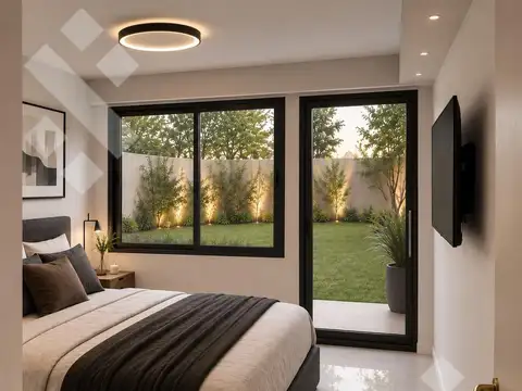 Departamento en Venta de 1 dormitorio
