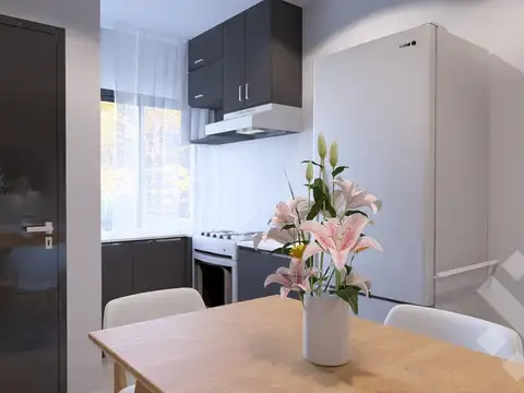 Departamento en Venta de 2 ambientes