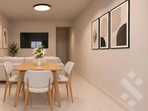 Departamento en Venta de 2 ambientes