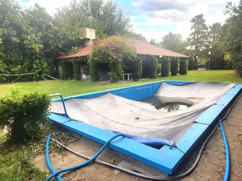 Quinta en Venta en Moreno, USD 92.000