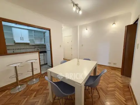 Departamento en Venta en Palermo, USD 89.000