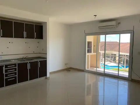 DEPARTAMENTO  2 AMB. COMPLEJO ALTOS DEL MOLINO PILAR UF157