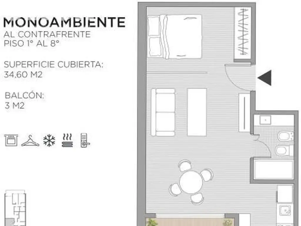 Murillo al 800