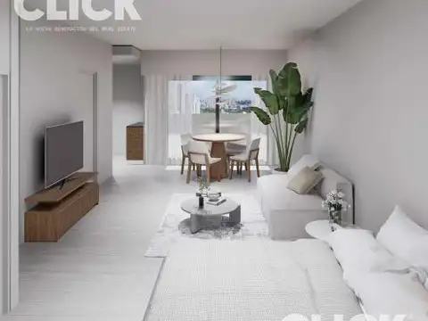 Departamento en Venta de Monoambiente