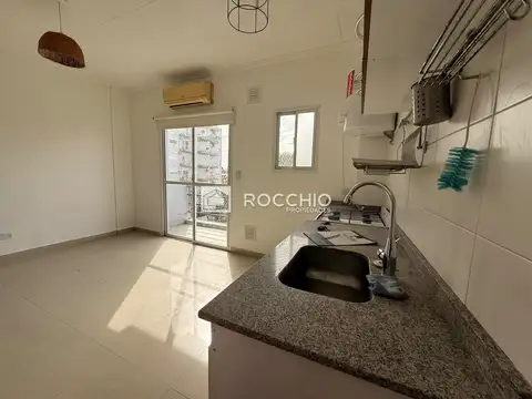 Departamento en Alquiler con 1 cocheras