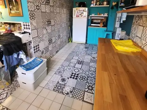 Departamento 4 ambientes con 1 baño