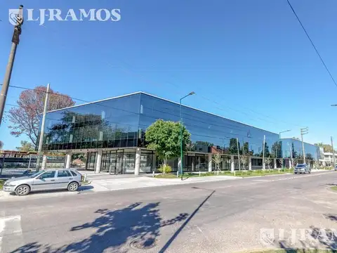 Alquiler de oficina de 177 m2 en San Isidro