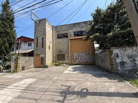 Galpon en Venta en Haedo, USD 130.000