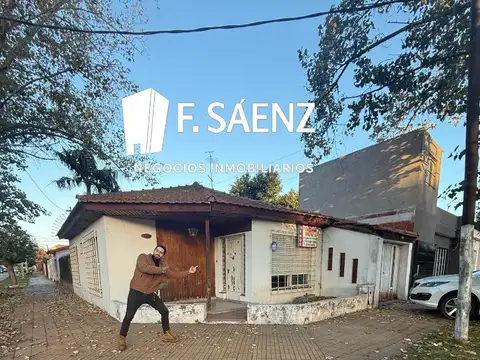 Casa en  venta en lomas de zamora!