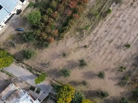 TERRENO EN VENTA LAS HERAS IDEAL DESARROLLO